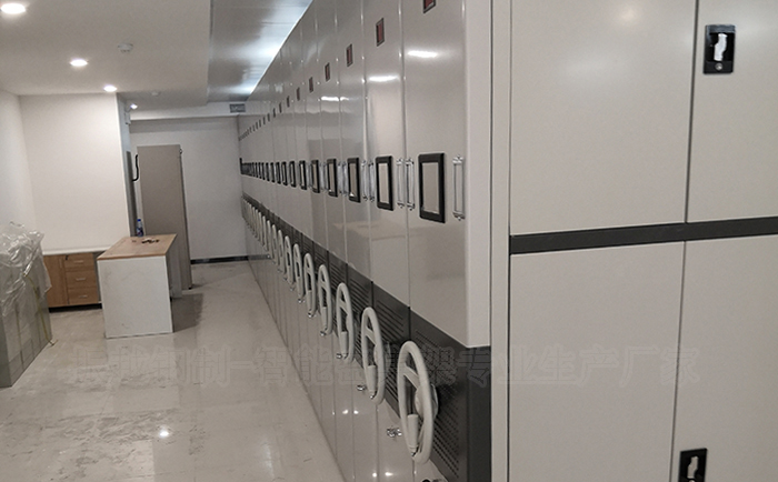 智能密集架 智能密集架