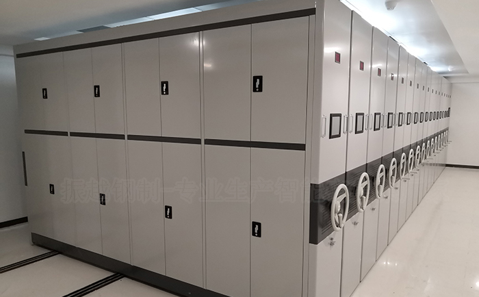 智能密集架 智能密集架