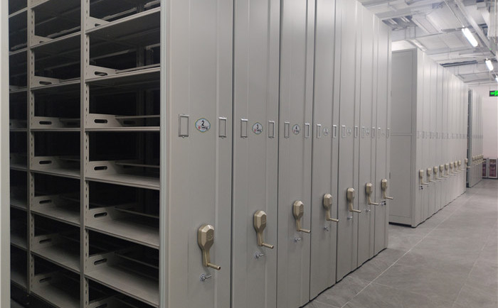 什么是智能密集柜 什么是智能密集柜