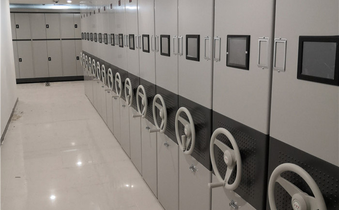 智能電動(dòng)密集柜圖 智能電動(dòng)密集柜圖