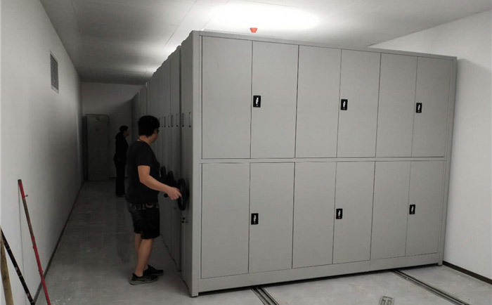 移動密集柜圖 移動密集柜圖