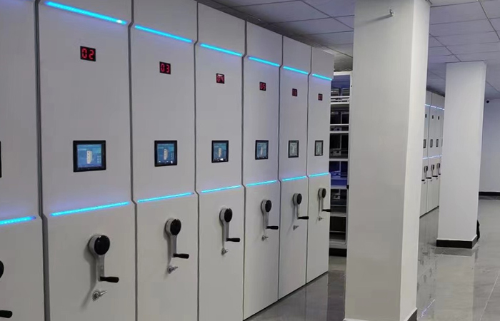 電動檔案密集柜的優(yōu)勢 電動檔案密集柜的優(yōu)勢